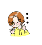 SUZU's  スタ（個別スタンプ：7）