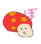 帰ってきたぶちゃかわくん（個別スタンプ：30）