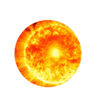 輝く未来を照らす、偉大なる太陽 超貴重（個別スタンプ：13）