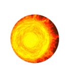 輝く未来を照らす、偉大なる太陽 超貴重（個別スタンプ：17）