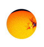 輝く未来を照らす、偉大なる太陽 超貴重（個別スタンプ：19）