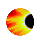 輝く未来を照らす、偉大なる太陽 超貴重（個別スタンプ：23）