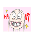 私たちは彼女が大好きです（個別スタンプ：22）