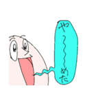 私たちは彼女が大好きです（個別スタンプ：25）