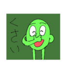 私たちは彼女が大好きです（個別スタンプ：28）