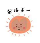 使いやすいはーとくま ①（個別スタンプ：1）