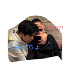 かっつーわーくすRCスタンプ（個別スタンプ：14）