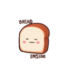 BreadInside（個別スタンプ：2）