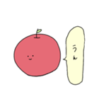 日常使いりんご（個別スタンプ：15）