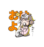 Yuitigo  LINEスタンプ（個別スタンプ：1）