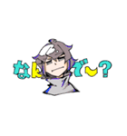 Yuitigo  LINEスタンプ（個別スタンプ：3）