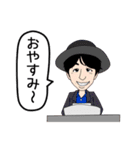 ご縁か～ど Vol.2（個別スタンプ：7）