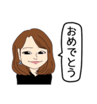 ご縁か～ど Vol.2（個別スタンプ：9）