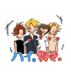 ONE OK ROCK vol.3（個別スタンプ：20）