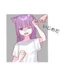 貧弱さん（イラスト（個別スタンプ：16）