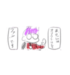 貧弱さん（イラスト（個別スタンプ：26）