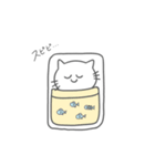 SEねこ（個別スタンプ：25）