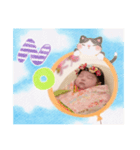 綾紗（個別スタンプ：1）