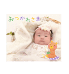 綾紗（個別スタンプ：6）