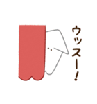 タコ時々イカ（個別スタンプ：25）