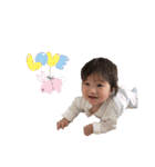 しーちゃんスタンプ♡♡♡♡♡（個別スタンプ：14）