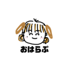みんなだいすき缶のコ。（個別スタンプ：1）