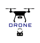 英語フレーズのDRONEスタンプ（個別スタンプ：24）