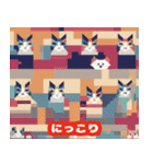 40種類の猫スタンプにゃん（個別スタンプ：3）