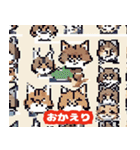 40種類の猫スタンプにゃん（個別スタンプ：8）