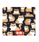 40種類の猫スタンプにゃん（個別スタンプ：31）