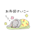 でかみちゃんの日常（春Ver）（個別スタンプ：2）