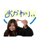 mnyすた（個別スタンプ：8）