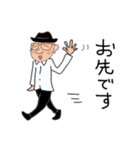 ハマのトシ（個別スタンプ：13）