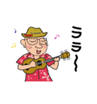 ハマのトシ（個別スタンプ：16）
