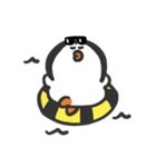 Dachang Penguin（個別スタンプ：8）