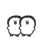 Dachang Penguin（個別スタンプ：27）