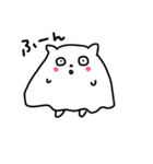 つのめんたちのあいさつスタンプ（個別スタンプ：25）