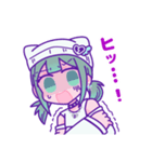 永昏トロイのLINEスタンプ（個別スタンプ：9）