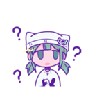 永昏トロイのLINEスタンプ（個別スタンプ：13）