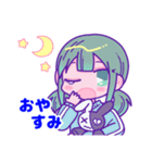 永昏トロイのLINEスタンプ（個別スタンプ：16）