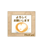 フードスタンプ♡コーヒー（個別スタンプ：10）