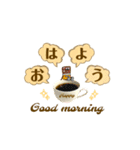フードスタンプ♡コーヒー（個別スタンプ：11）