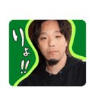 ネコトカゲっていうバンドですver.1（個別スタンプ：2）