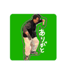 ネコトカゲっていうバンドですver.1（個別スタンプ：4）