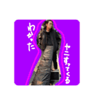 ネコトカゲっていうバンドですver.1（個別スタンプ：5）