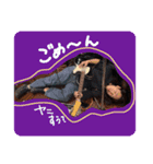 ネコトカゲっていうバンドですver.1（個別スタンプ：11）
