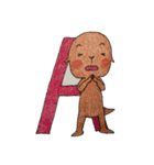 ARUTSU（個別スタンプ：5）