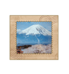 富士山の魅力（個別スタンプ：5）