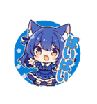 にゃんにゃんフレンド(=^x^=)（個別スタンプ：23）