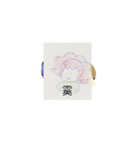 月山ra灯Yak蜂守句シュリリー伊東渋（個別スタンプ：15）